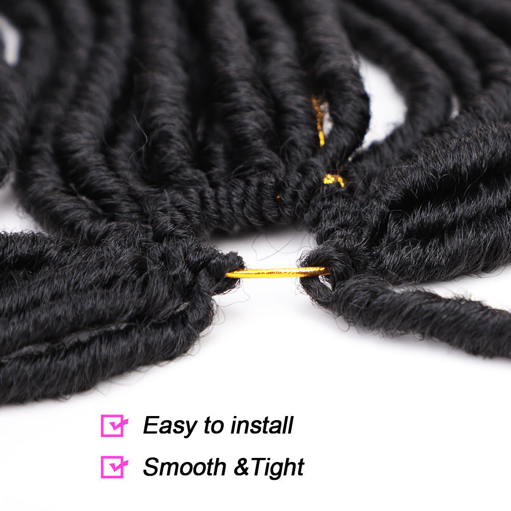 Protective Jumbo Cornrows: Goddess Braid Styling