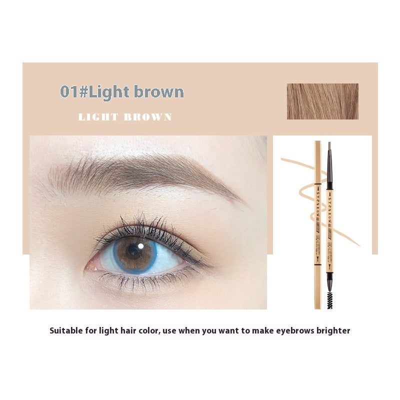 Ultra-Fine Tip Eyebrow Pencil | Natural Look, Smudge-Proof