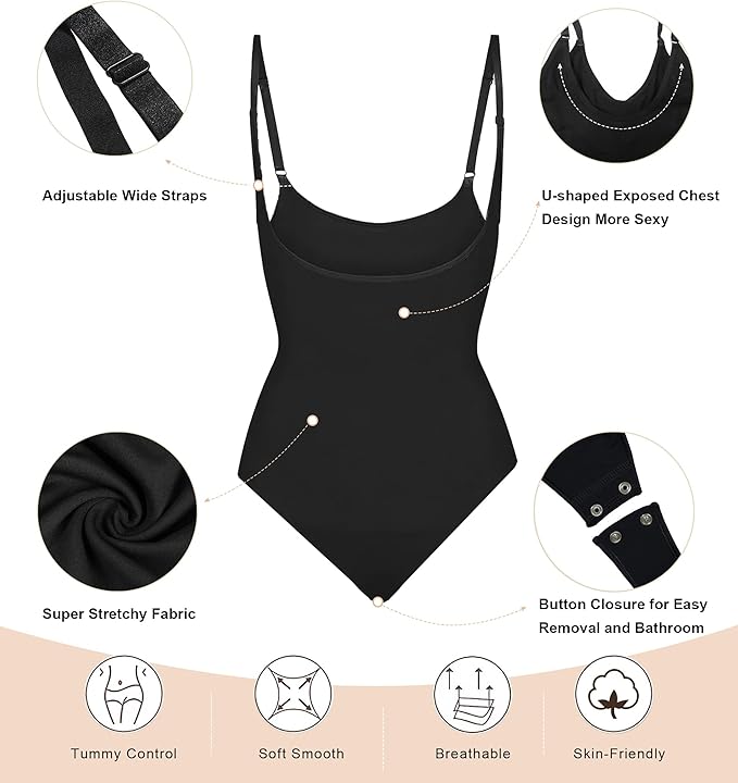 One Piece Shapewear