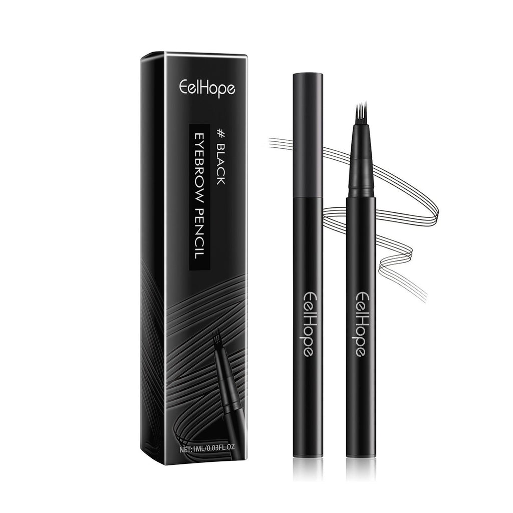Easy-Glide Wild Decoration Brow Pencil | Long-Lasting & Smudge-Proof
