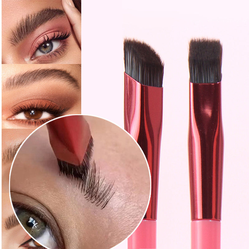 Ultra-Thin Wild Eyebrow Brush Set | Brow Paste, Hairline & Concealer Makeup Tool