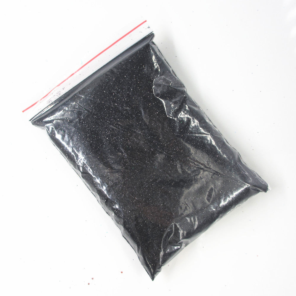 Ultra-Fine Nail Glitter Powder | Holographic Sparkle Pigment for Nail Art