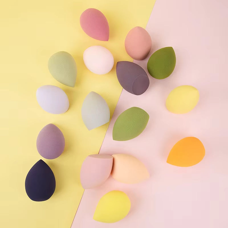 Soft Makeup Sponge Blender | Foundation Powder Puff Beauty Tool Accessory