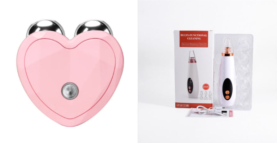 Beauty Skin Care Tool: Blackhead Acne Removal Vacuum | Electric Pore Cleanser