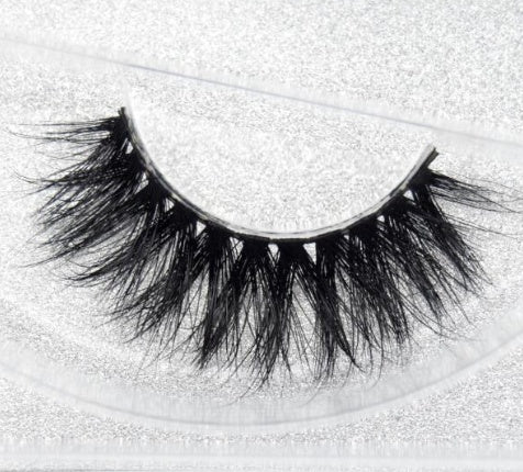 Luxurious Faux Aurelia Eye Lashes | Reusable & Lightweight Full Strip Lashes