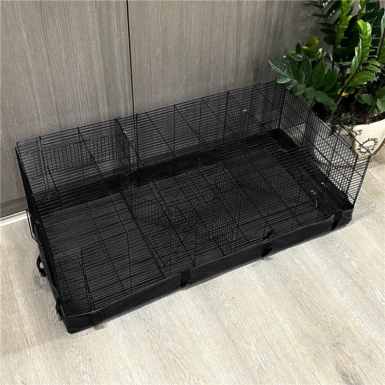 Hamster & Guinea Pig Cage Base Cover | Waterproof Chassis Tray Liner Mat