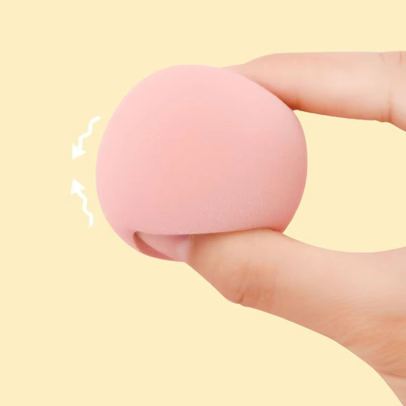 Soft Makeup Sponge Blender | Foundation Powder Puff Beauty Tool Accessory