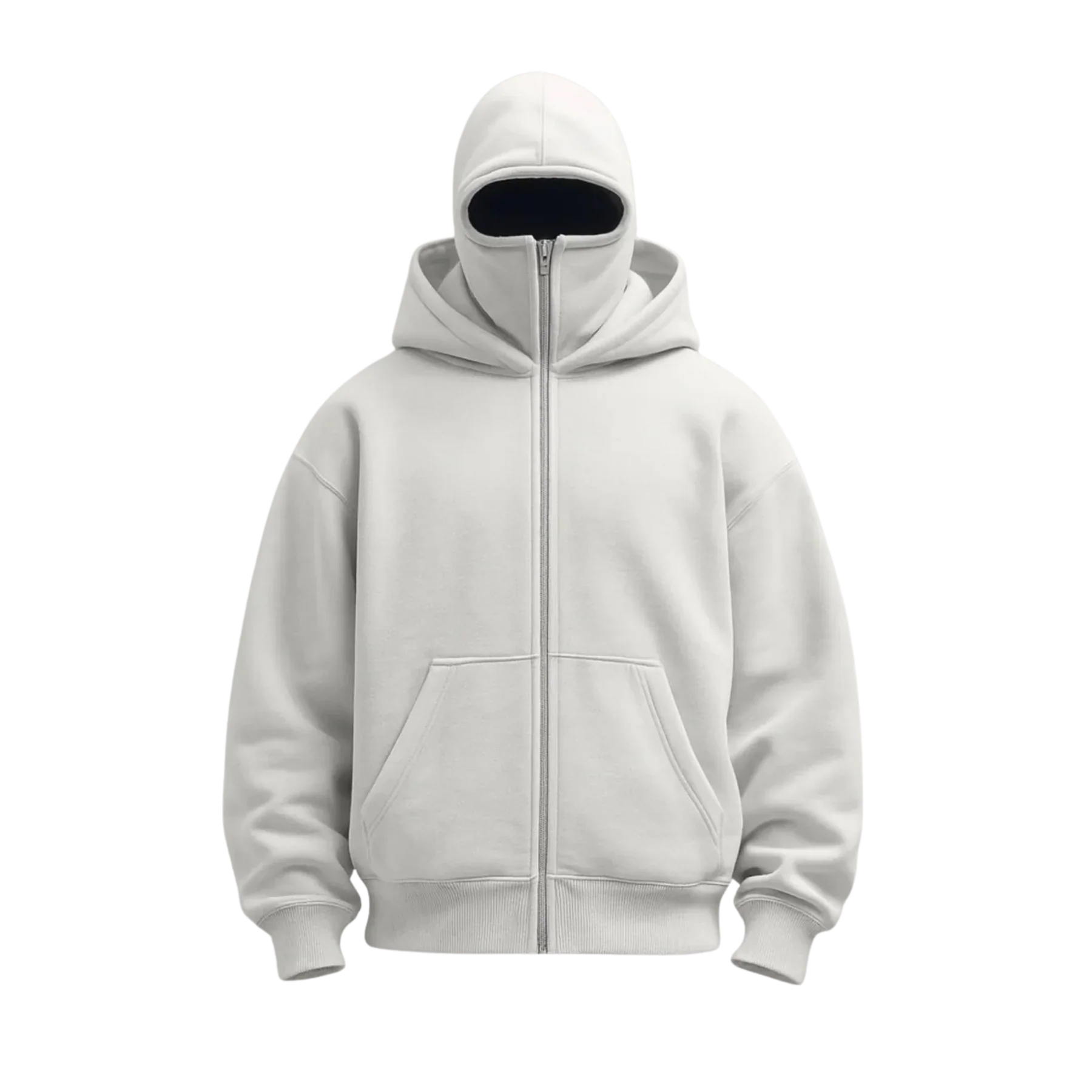 Balaclava Hoodie | Unisex