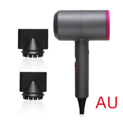 Compact Wall Mount Hotel Hair Dryer | High Power & Low Noise Design