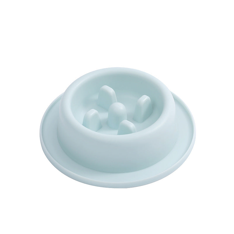 Anti-Choking Pet Slow Feeder Bowl | Food Apparatus for Healthy Digestion