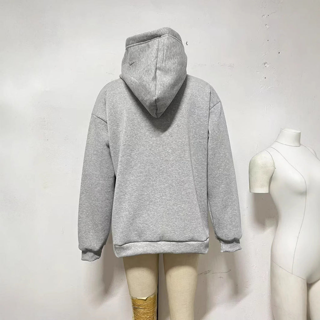 Vintage Rainbow Bar Graphic Long-Sleeve Sweatshirt