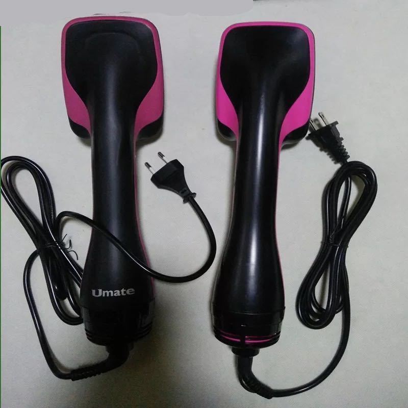 Multifunctional Hot Air Brush | 2-in-1 Hair Dryer and Styling Comb
