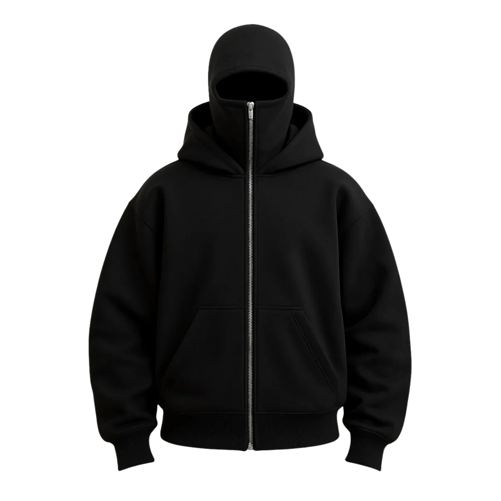 Balaclava Hoodie | Unisex