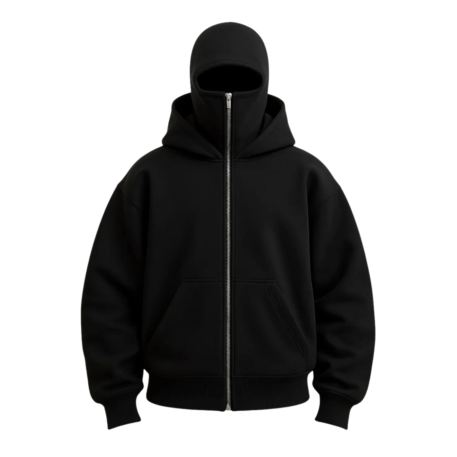 Balaclava Hoodie | Unisex