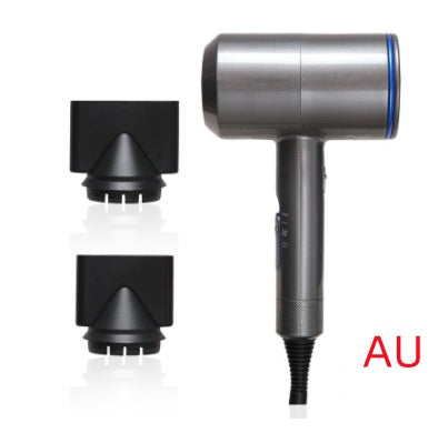 Compact Wall Mount Hotel Hair Dryer | High Power & Low Noise Design