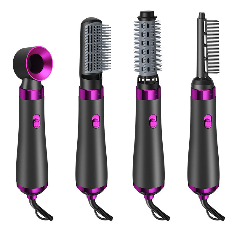 Household Multifunctional Air Styler | Hair Dryer with Built-in Fan Coil System