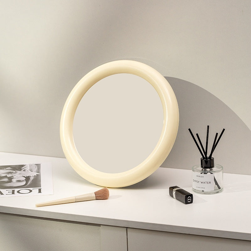 Modern Desktop Vanity Mirror | Portable & Good-Looking Dressing Table