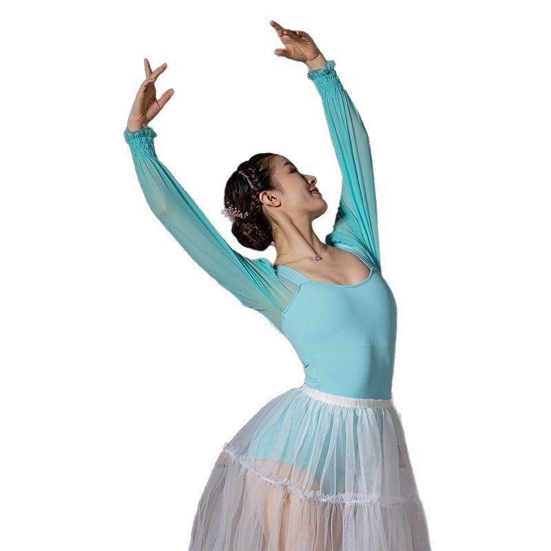 Ballet Clothes Shapewear Leotards Women