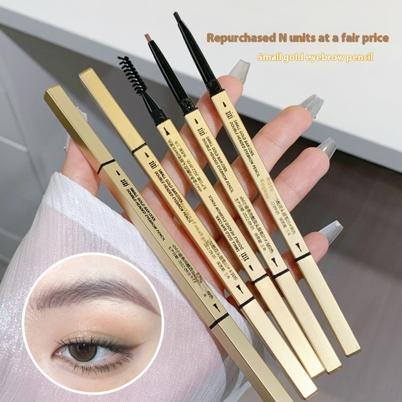 Ultra-Fine Tip Eyebrow Pencil | Natural Look, Smudge-Proof
