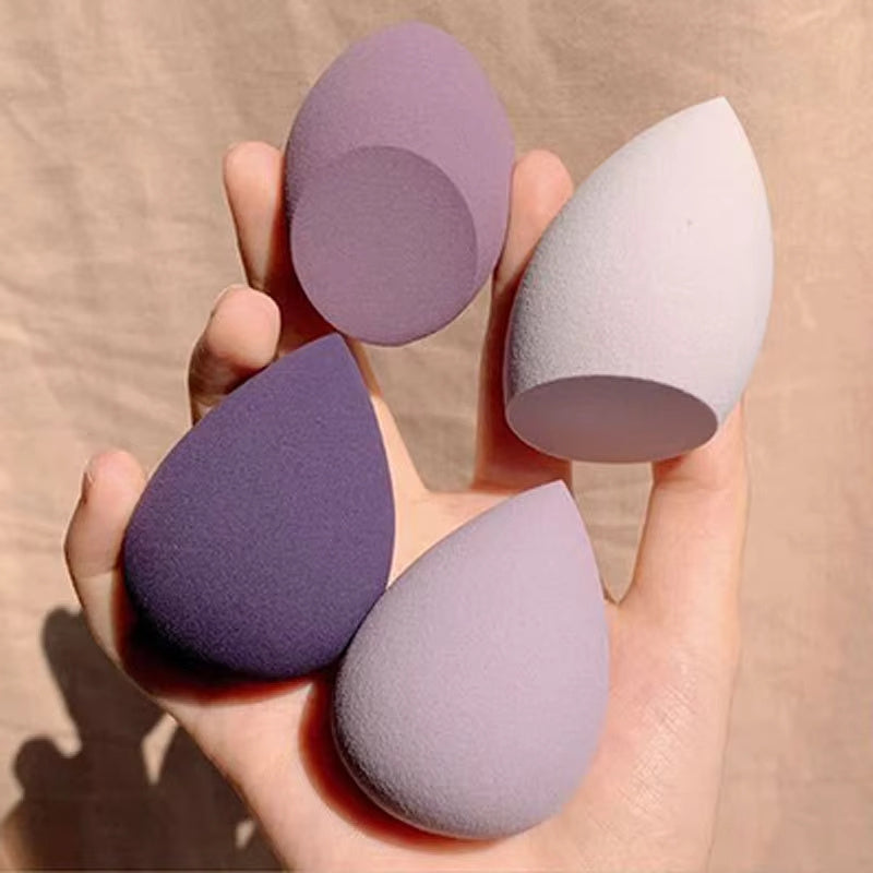 Soft Makeup Sponge Blender | Foundation Powder Puff Beauty Tool Accessory