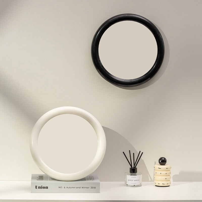 Modern Desktop Vanity Mirror | Portable & Good-Looking Dressing Table